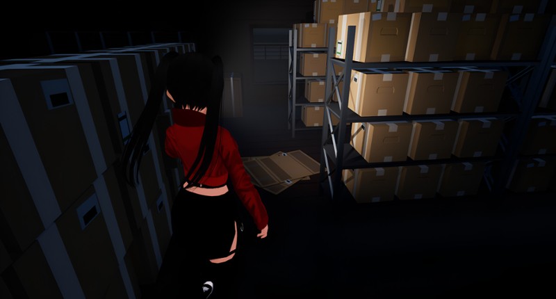 Yami Protocol screenshot