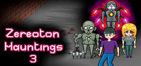 Games like Zereoton Hauntings 3