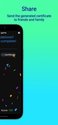 1st Grade Math Challenge screenshot