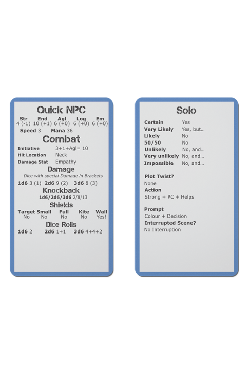Games like 3Deep Combat Cards