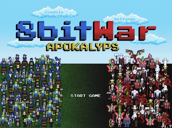 8bitWar: Apokalyps Image