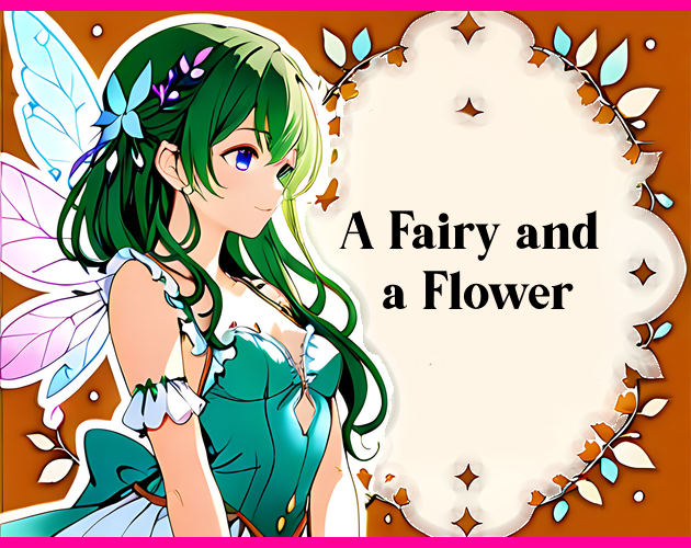 Games like A Fairy and a Flower