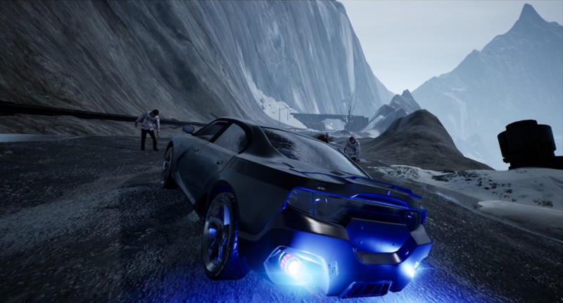 Abandoned World screenshot