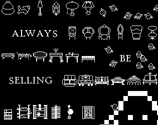 Games like ABS (ALWAYS BE SELLING)