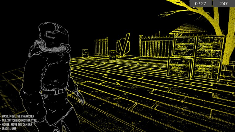 Abyssal Echo screenshot