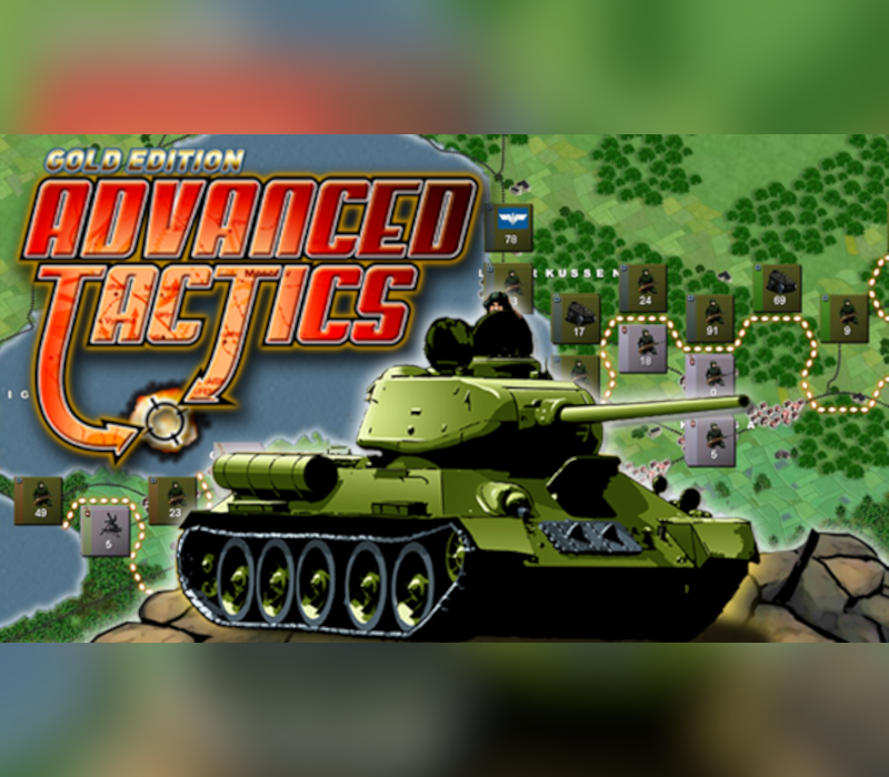 Games like Advanced Tactics Gold