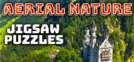 Games like Aerial Nature Jigsaw Puzzles