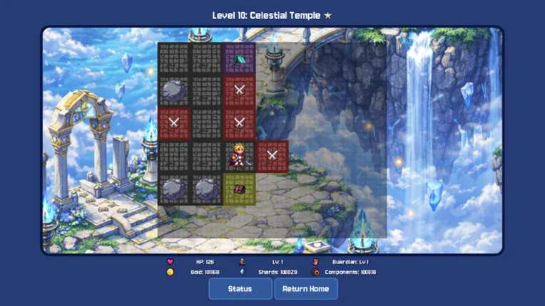Aethinion screenshot