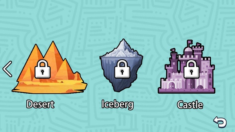 Alpha Shift screenshot