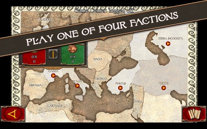 Ancient Battle: Rome screenshot
