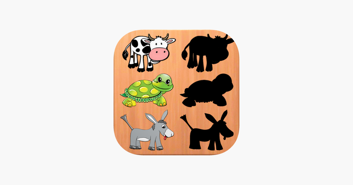 Games like Animals Puzzles For Toddlers
