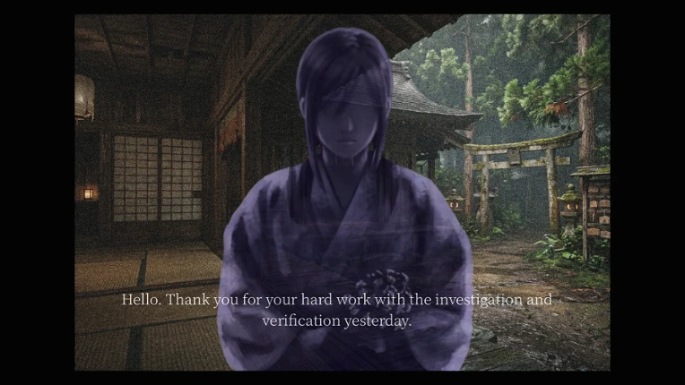 ANOMALOGIST: Inumaki Manor Image
