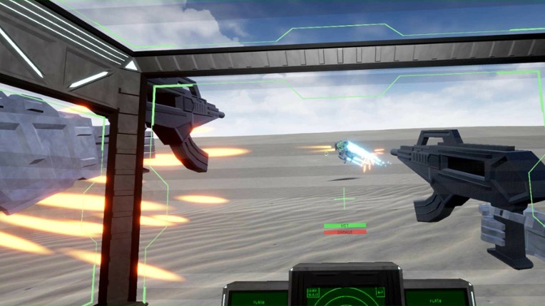 ARMS DOLL screenshot