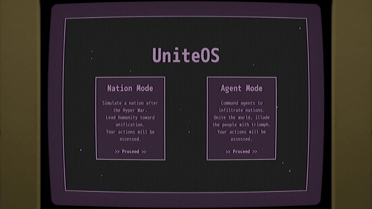 As We Unite screenshot