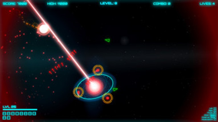 Asteraid (Demo) screenshot