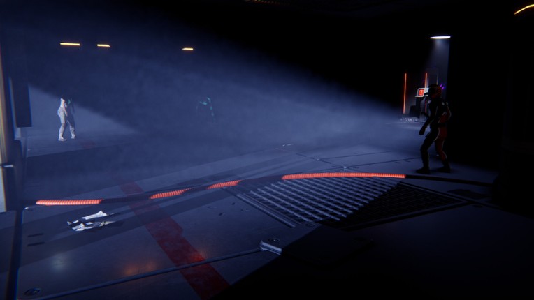 Astral Rot screenshot