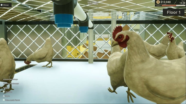 Automated Ranch Simulator screenshot