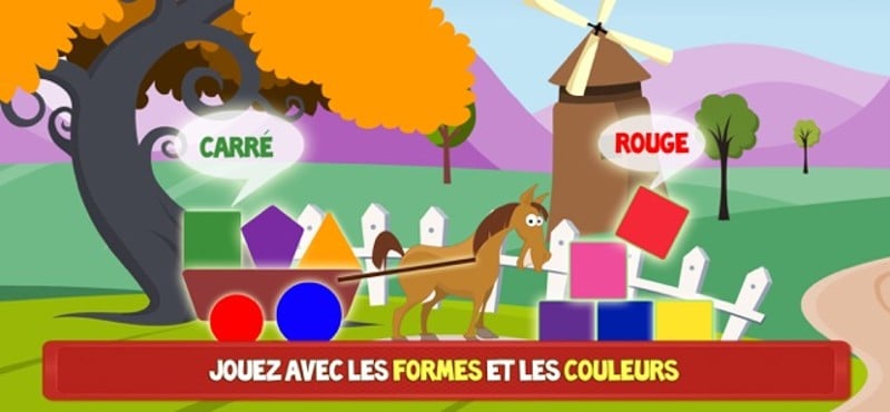 Aventure à la Ferme - Enfants Image