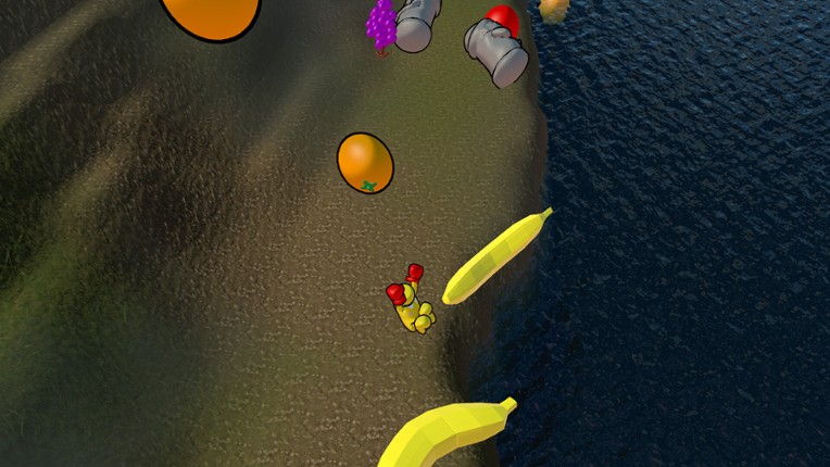 Balloon Man screenshot