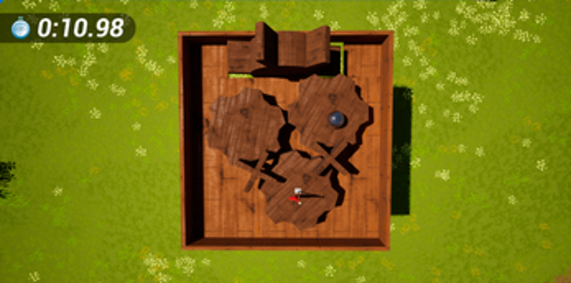 BallRolling screenshot