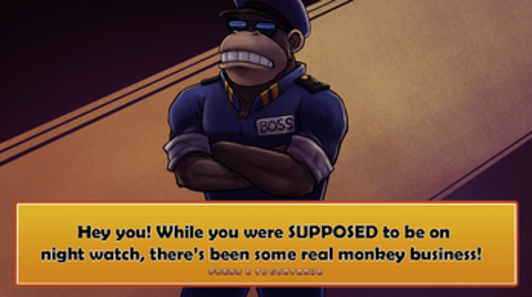 Banana for Scale screenshot