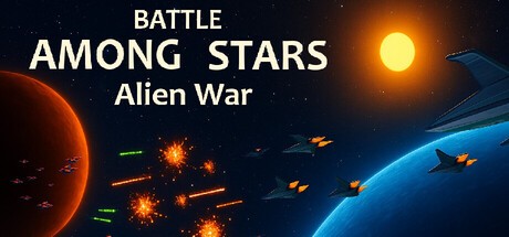 Games like Battle Among Stars - Alien War