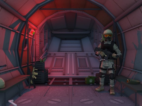 Battle Ground Zombie Shooter screenshot