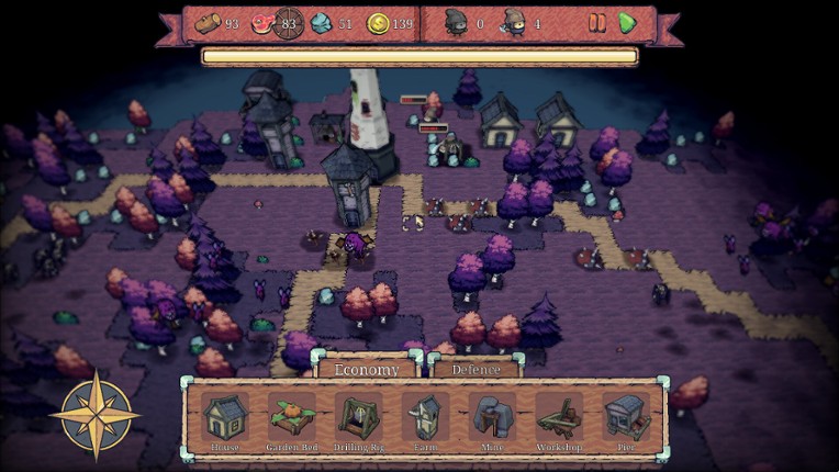 BEACONFALL screenshot