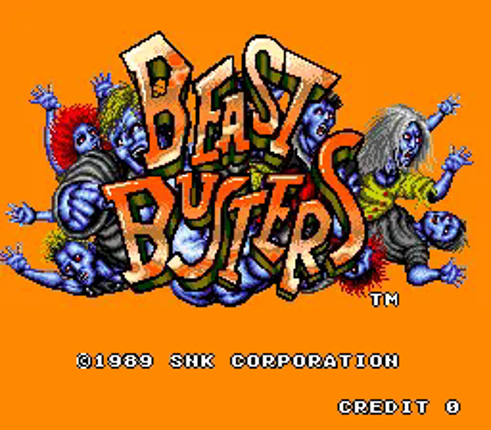 Beast Busters Image