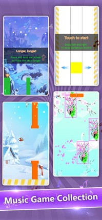 Black tiles - React Faster! screenshot