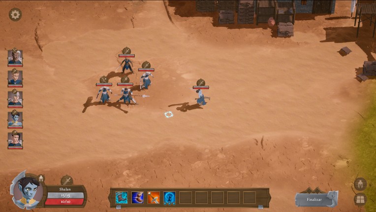 Bladeforge: Ascension Crusade Image