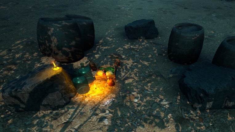 Blast 3D The Arrival ~ Chapter 0 ~ screenshot