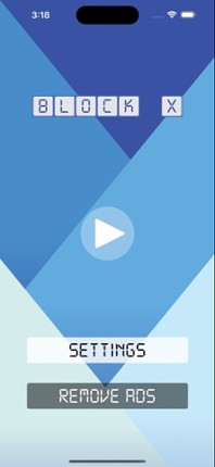 Block X - Fun Math Puzzle screenshot