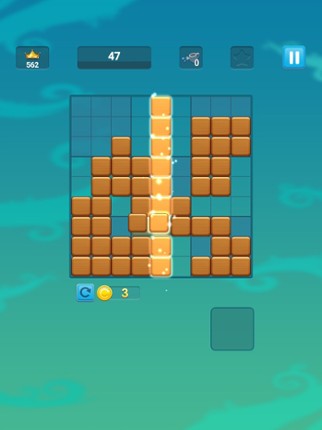 Block Puzzle:Garden screenshot