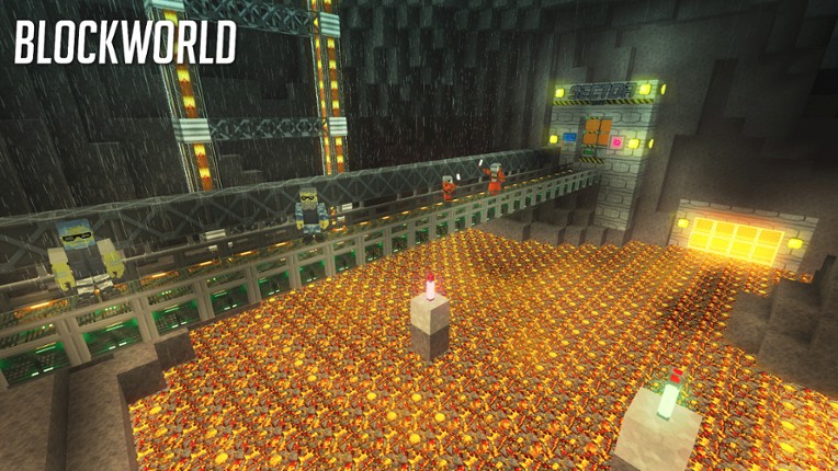BlockWorld screenshot
