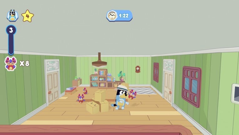 Bluey: The Videogame screenshot