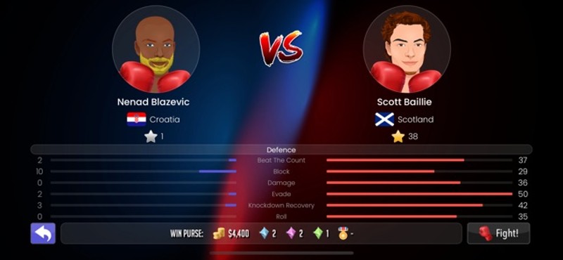 Boxing Superstar Image