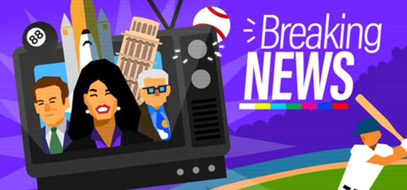 Breaking News Image