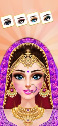 Bridal Dress Up: Wedding Day screenshot