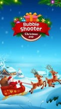 Bubble Shooter - Christmas Pop Image