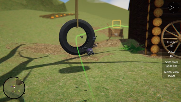 BUG: Beetles Underground screenshot