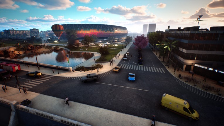 Bus Simulator 27 screenshot