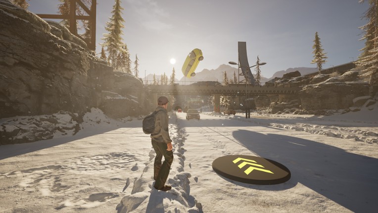 C.A.R.S. - Creating A Ridiculous Shitshow screenshot