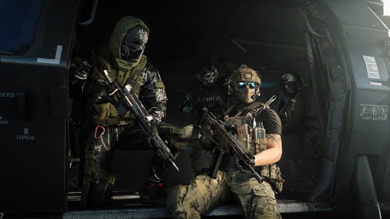 Call of Duty: Modern Warfare 4 screenshot