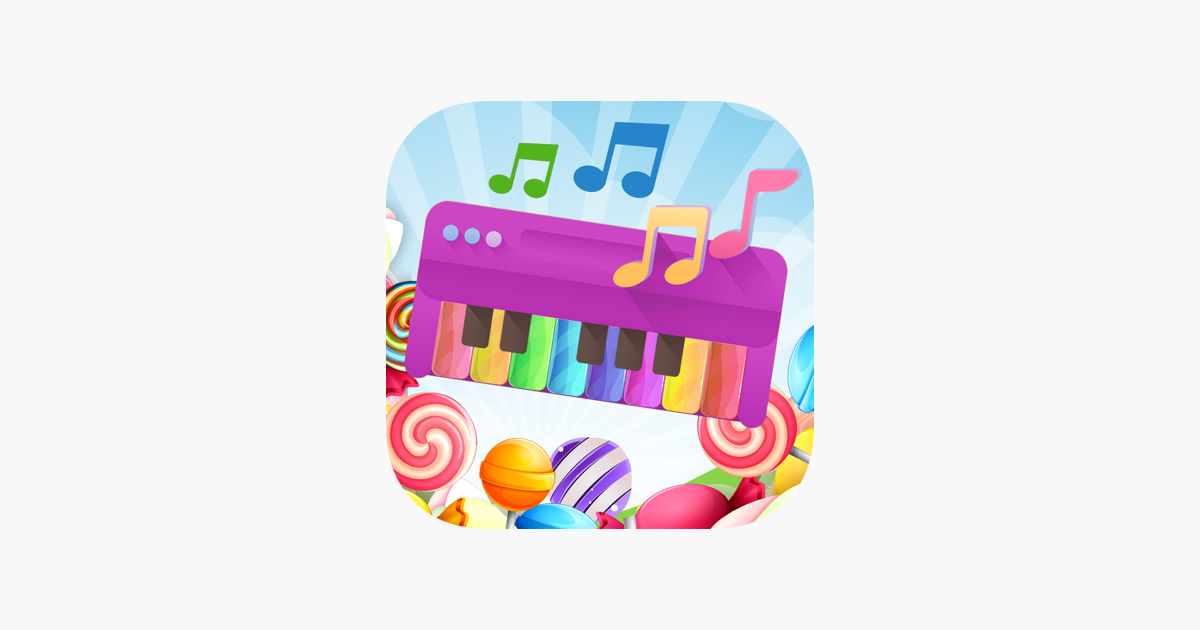 Games like Candy Piano - Play & Learn
