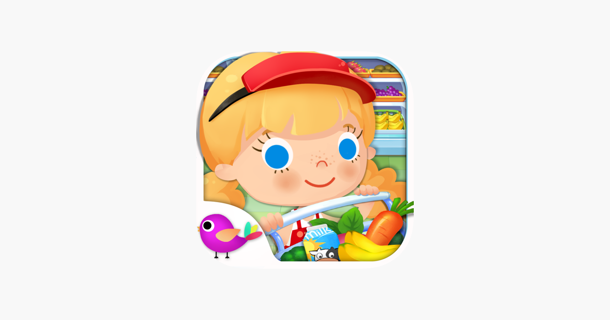Games like Candy's Supermarket - Kids Educational Games