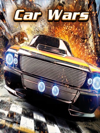 Car Wars: Free Destruction Derby Game Image