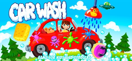 Games like Car Wash Game for Kids and Toddlers