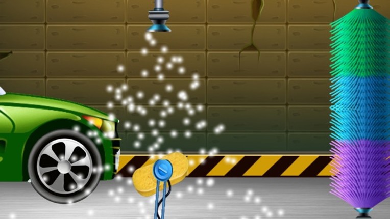 Car Wash Salon &amp; Auto Body Shop - FREE Image