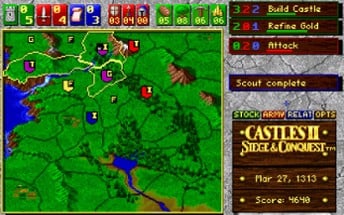 Castles II: Siege & Conquest Image